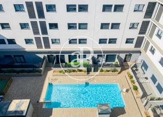 Rent Flat  Carrer de josep de togores. Atico en alquiler en el amanecer