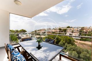 Location Maison jumelée  Passeig alfonso xii. Casa en alquiler en cala mendia