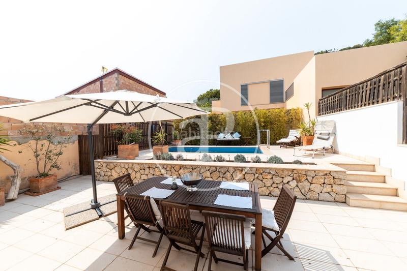 Foto 4642918a-0797-4e0e-9af0-38fa6680191a. Casa amb calefacció aparcament piscina a Gènova Palma de Mallorca