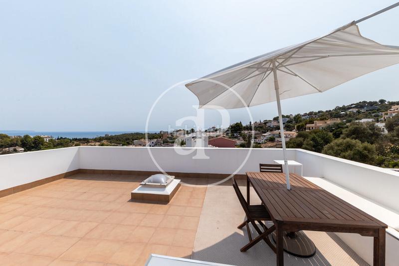 Foto d9362fbd-8df5-4cf2-844e-8d502e6cbba7. Casa amb calefacció aparcament piscina a Gènova Palma de Mallorca