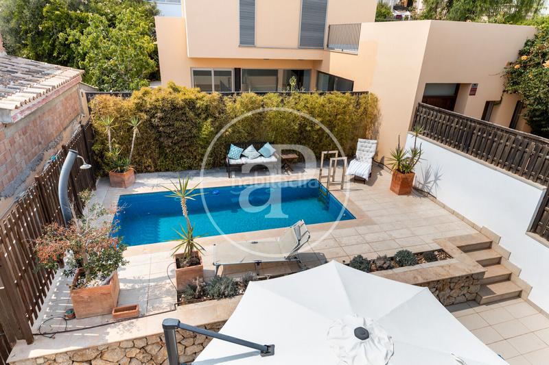 Foto f7ed70f8-6e81-4088-b771-94eb7629cfa5. Casa amb calefacció aparcament piscina a Gènova Palma de Mallorca