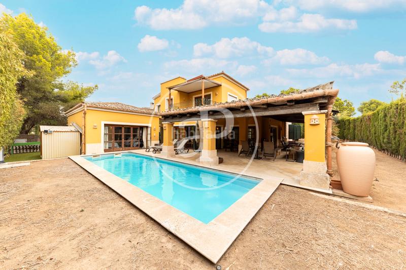 Foto 1a898ded-3264-4be6-aed2-89eb426ba32d. Casa con riscaldamento parcheggio piscina in Santa Ponça Calvià