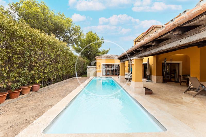 Foto 8fa88a3f-63f9-4116-a204-bcb89419ef11. Casa con riscaldamento parcheggio piscina in Santa Ponça Calvià