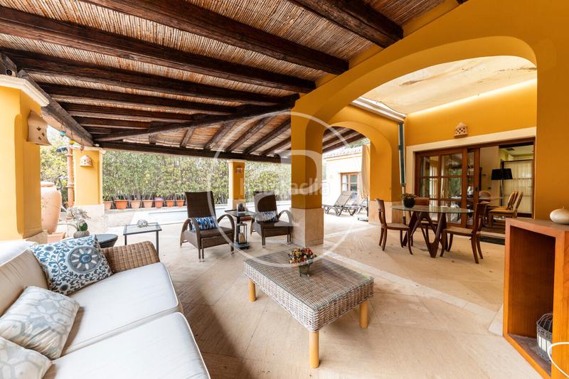Foto a8ab2e49-116b-4f51-99f4-34f2bf4d0e99. Casa con riscaldamento parcheggio piscina in Santa Ponça Calvià