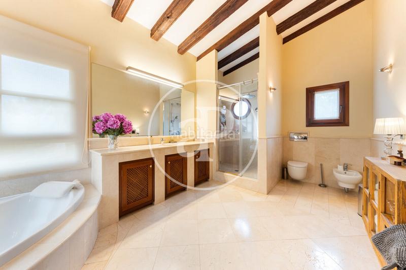 Foto ea809b75-9f9d-4d8e-b582-68775049b192. Casa con riscaldamento parcheggio piscina in Santa Ponça Calvià