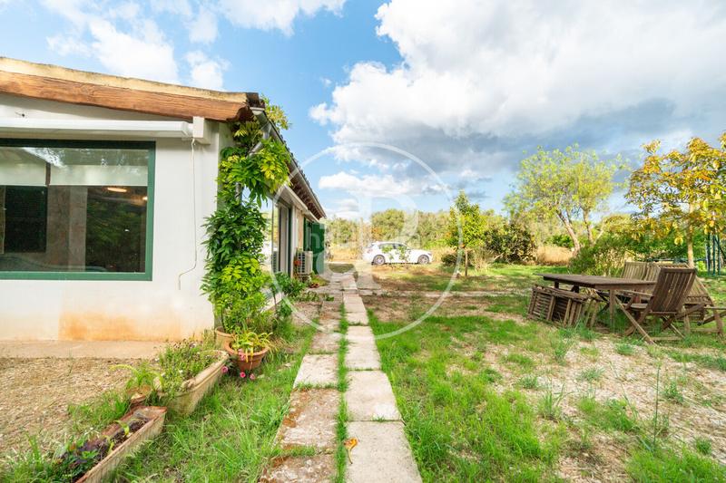 Foto ffabd623-4f5b-4ab7-95bc-4b46ac2dd085. Rent house with heating parking pool in Algaida