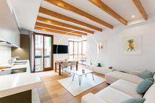 Miete Etagenwohnung  Carrer ample de la mercè. Piso en alquiler en ample de la mercé
