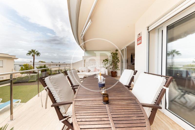 Foto 1af271bb-5851-4095-a1a2-e7b94548f7a3. Affitto appartamento con riscaldamento parcheggio piscina in Llucmajor