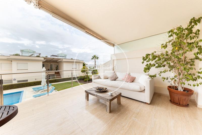 Foto 3d5663b4-15b7-4689-99f0-e87b7ed243f4. Lloguer pis amb calefacció aparcament piscina a Son Verí Llucmajor