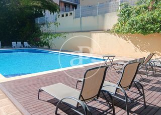 Lloguer Pis  Carrer del reial patrimoni. Piso en alquiler con piscina en el terreno