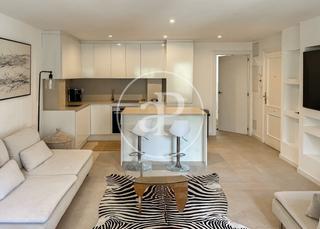 Location Appartement  Carrer del reial patrimoni. Piso en alquiler en el terreno