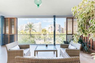 Location Appartement  Pg. de mallorca. Piso en alquiler en paseo mallorca