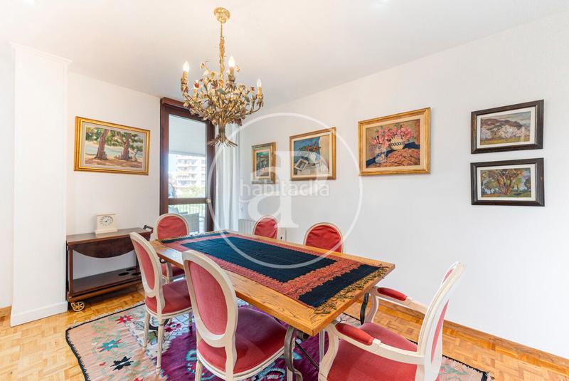 Foto 73736af9-5ef2-4aa7-ab0e-4baf49f79695. Rent flat with heating parking in Jaume III Palma de Mallorca