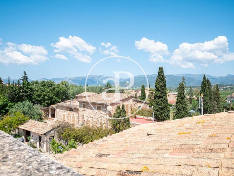 Foto e5940aff-dd73-4660-862b-e903de531063. Rent flat with heating parking in Sa Cabaneta Marratxí