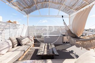 Àtic  Carrer de la barrera. Ático en venta en son espanyolet