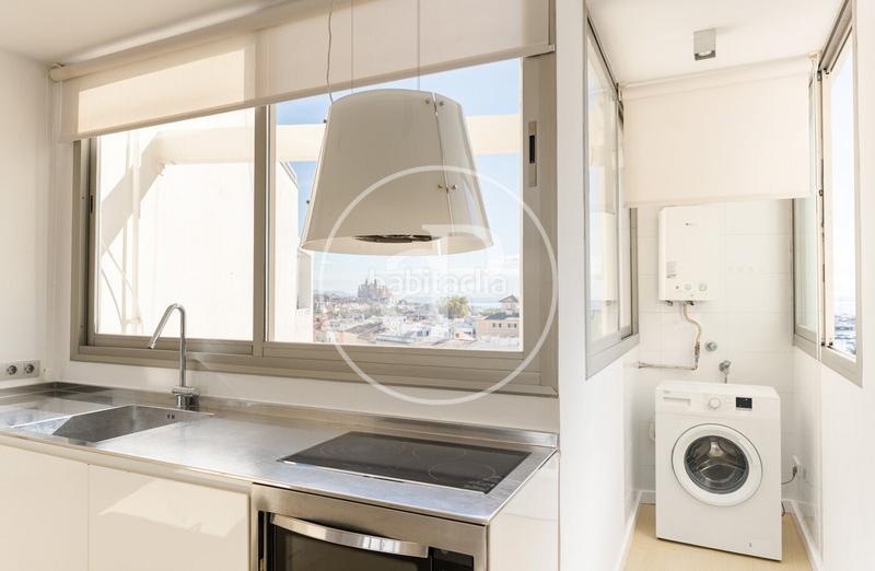 Foto 43497628-a746-4ee8-803c-a28524a85bac. Location appartement avec chauffage dans Santa Catalina Palma de Mallorca