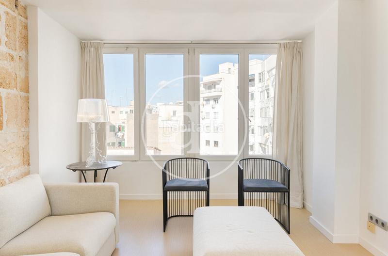Foto adcdfcbb-70ae-47ae-a816-3794e3c414e6. Location appartement avec chauffage dans Santa Catalina Palma de Mallorca