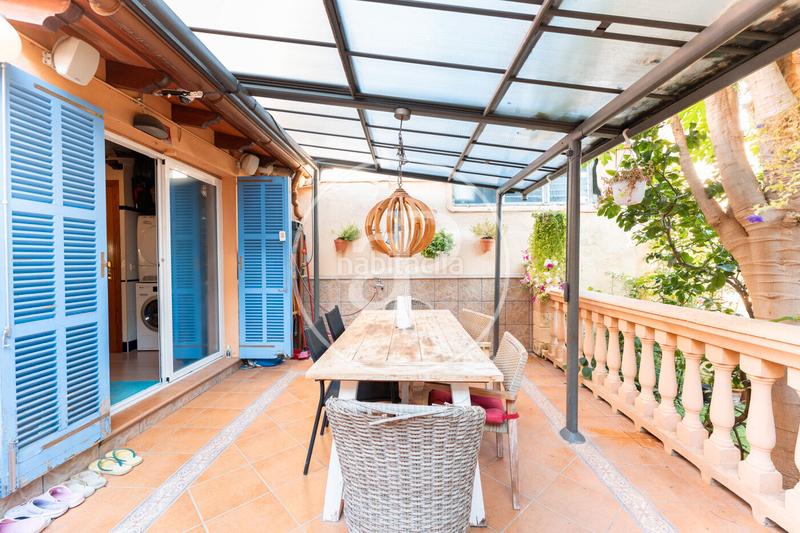 Foto 12439328-d205-44b5-9da0-9f46fd4dff14. Casa a schiera in Son Espanyolet Palma de Mallorca