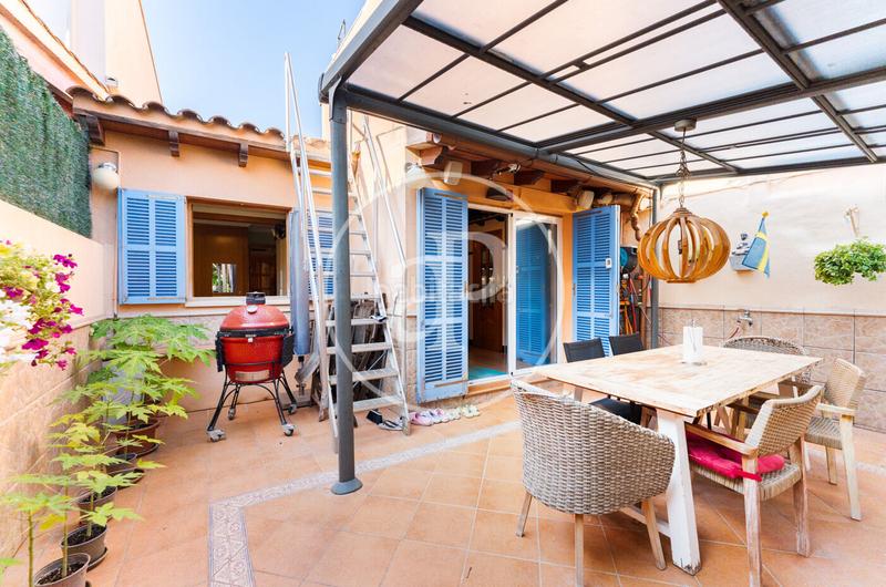 Foto a4bd4abb-ba35-4ae8-88ab-18f87386f714. Casa a schiera in Son Espanyolet Palma de Mallorca