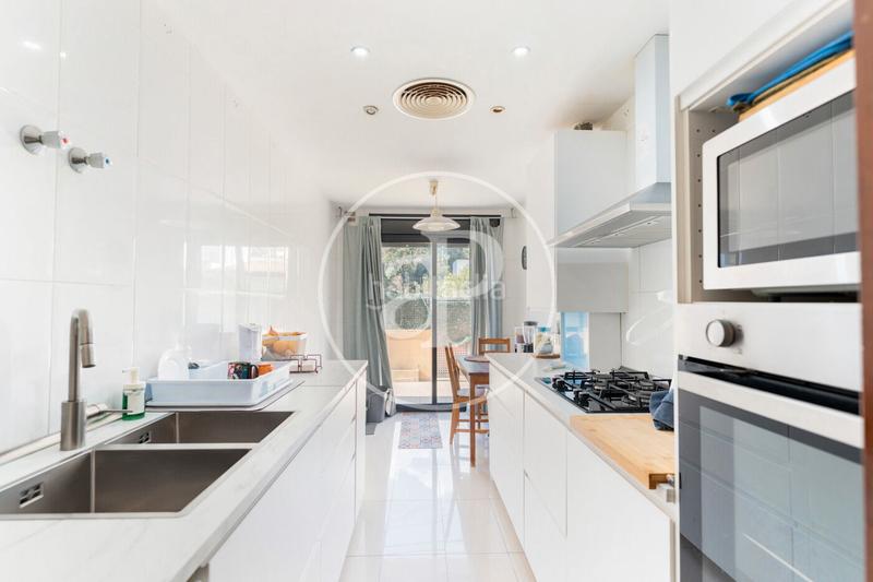 Foto 09b18b8c-b23a-4e6f-a7d0-aa399a1d52e4. Flat with heating parking pool in Son Armadams Palma de Mallorca