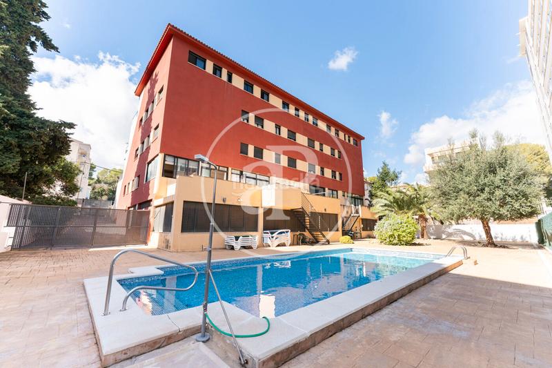 Foto 0c242ad4-1afa-4097-b0cf-72d2d5856c60. Flat with heating parking pool in Son Armadams Palma de Mallorca