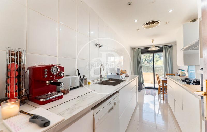 Foto 0dab2f96-2262-47f2-847e-c8240f7f6bb2. Flat with heating parking pool in Son Armadams Palma de Mallorca