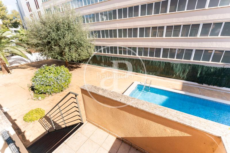 Foto 17c49634-6e8c-4674-83a6-8a8d13b6beb6. Flat with heating parking pool in Son Armadams Palma de Mallorca