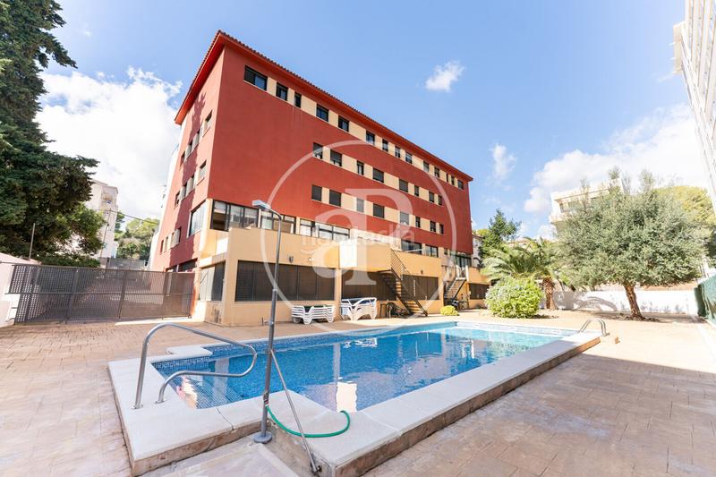 Foto 24403668-2bae-4312-81bd-268895cc1246. Flat with heating parking pool in Son Armadams Palma de Mallorca