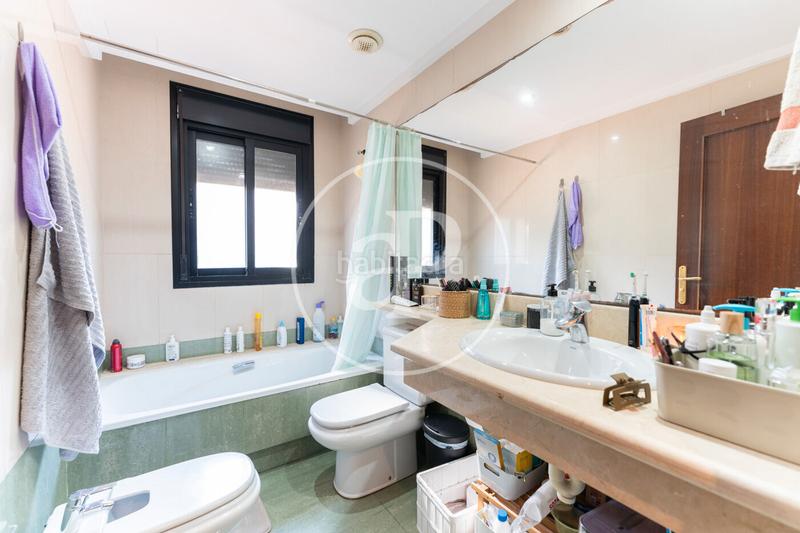 Foto 3e6253e4-25d4-48e8-8c49-2893bf312093. Flat with heating parking pool in Son Armadams Palma de Mallorca