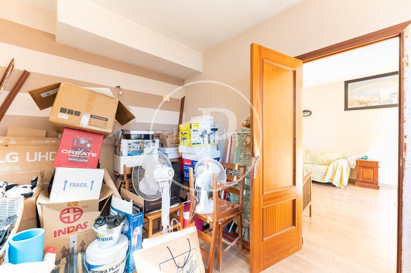 Foto 544d49fe-0052-4632-a4be-7ce2bbccc53e. Flat with heating parking pool in Son Armadams Palma de Mallorca