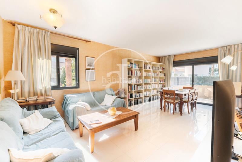 Foto 6ac0f4dd-f0b5-4461-ae04-910dac95a940. Flat with heating parking pool in Son Armadams Palma de Mallorca