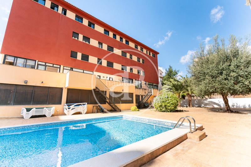 Foto 781dd2bc-9fd0-4edc-ae45-133adbdb25fa. Flat with heating parking pool in Son Armadams Palma de Mallorca