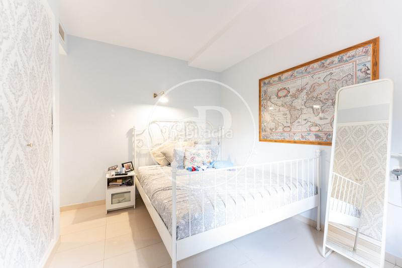 Foto a7bb19bd-1fe6-481d-9c17-b1fc7874b7f4. Flat with heating parking pool in Son Armadams Palma de Mallorca