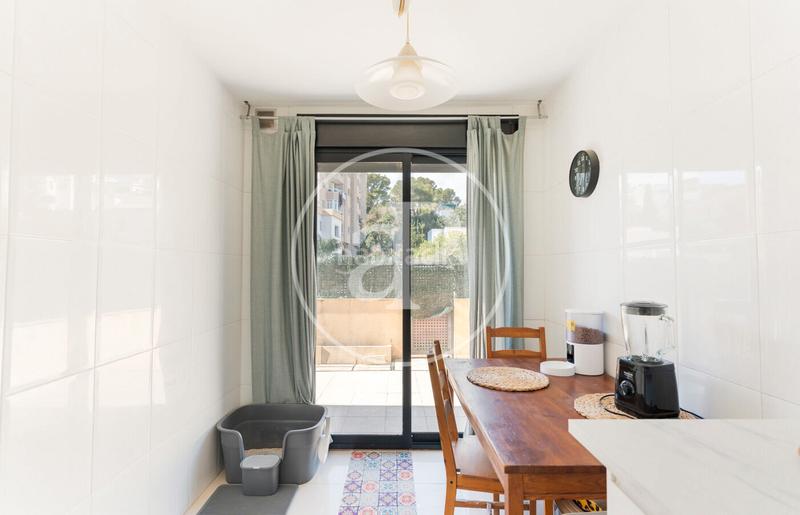 Foto b63c835a-74b3-4861-94c8-097fe8b2fb21. Flat with heating parking pool in Son Armadams Palma de Mallorca