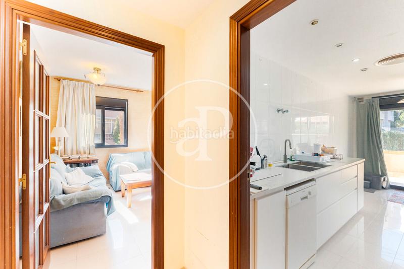 Foto cdc55a87-acae-4b13-864d-de7f20d9908a. Flat with heating parking pool in Son Armadams Palma de Mallorca