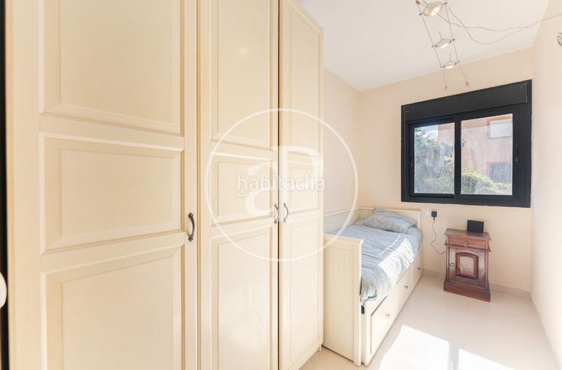 Foto cdf32ce6-f939-4984-afc6-e137ade916ec. Flat with heating parking pool in Son Armadams Palma de Mallorca