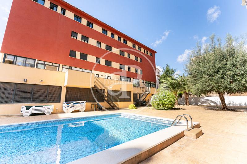 Foto d6d43418-b9d8-4275-81ad-35e2d41d175e. Flat with heating parking pool in Son Armadams Palma de Mallorca