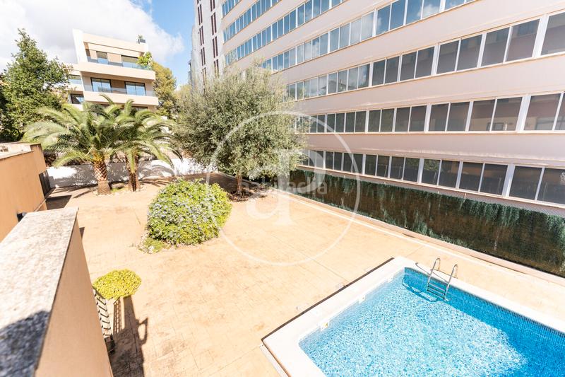 Foto de179cbd-1334-4db3-9d98-9616a340b78d. Flat with heating parking pool in Son Armadams Palma de Mallorca