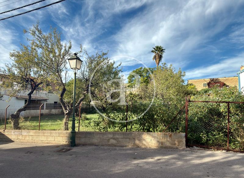 Foto a5a7c437-3926-4f22-a171-76eb2bdc7a08. Terrain résidentiel dans Calvià poble Calvià