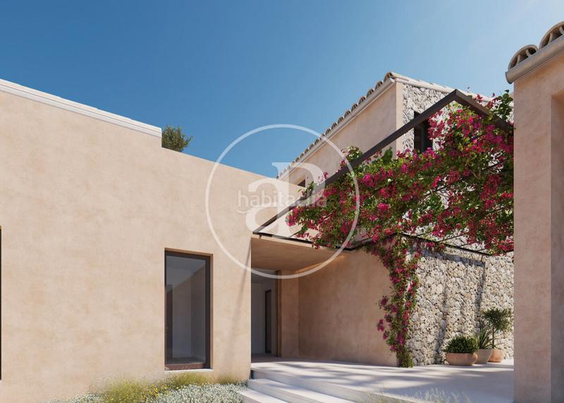 Foto 28f72839-ebb8-4c53-b0f3-1e0d67e1b1de. Casa amb calefacció aparcament piscina a Es Garrovers Marratxí