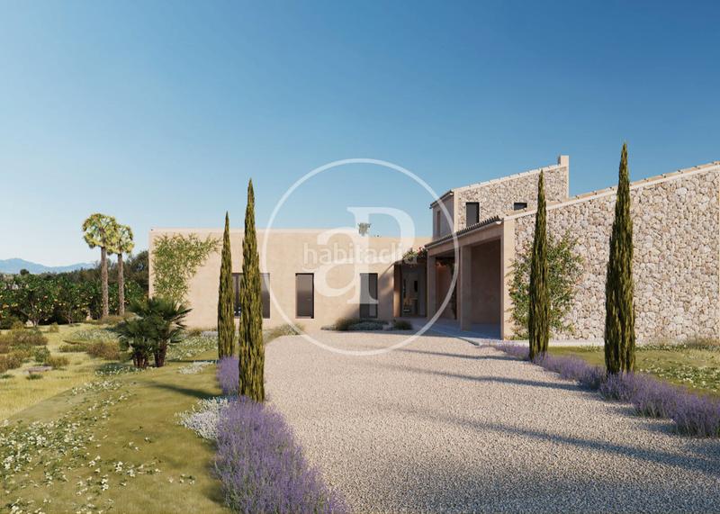 Foto 4464ea1d-fe42-4a70-8be9-8747da9aee46. Casa amb calefacció aparcament piscina a Es Garrovers Marratxí