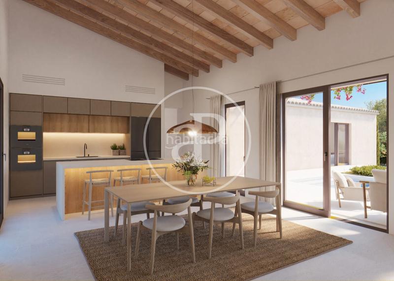 Foto 7fe172e2-90be-4a56-883d-fddc361878ee. Casa amb calefacció aparcament piscina a Es Garrovers Marratxí