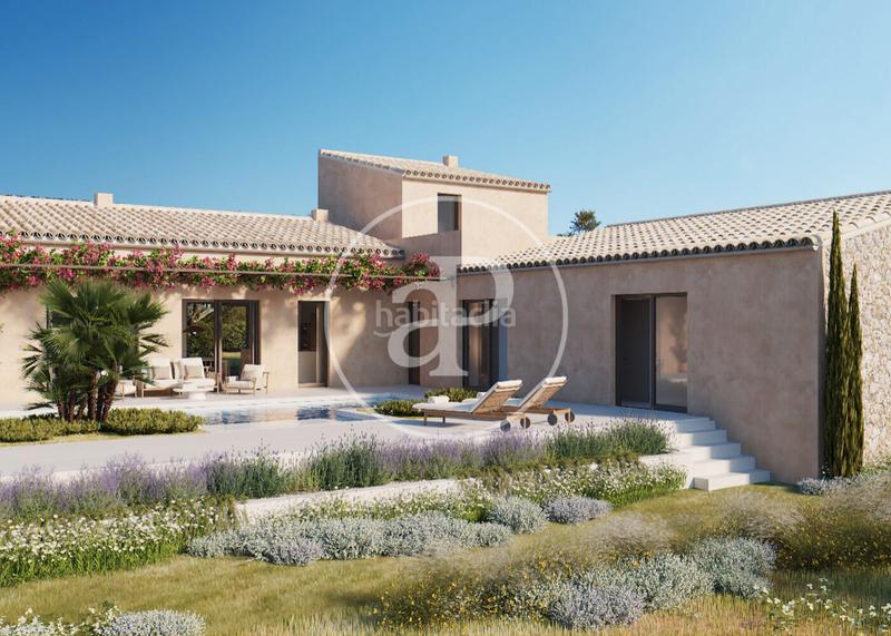 Foto fbad03b3-1b0d-4be2-9765-db702c67d45d. Casa amb calefacció aparcament piscina a Es Garrovers Marratxí