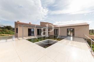 House  Poligono. Finca rustica con casa de diseño en venta en pórtol marratxi