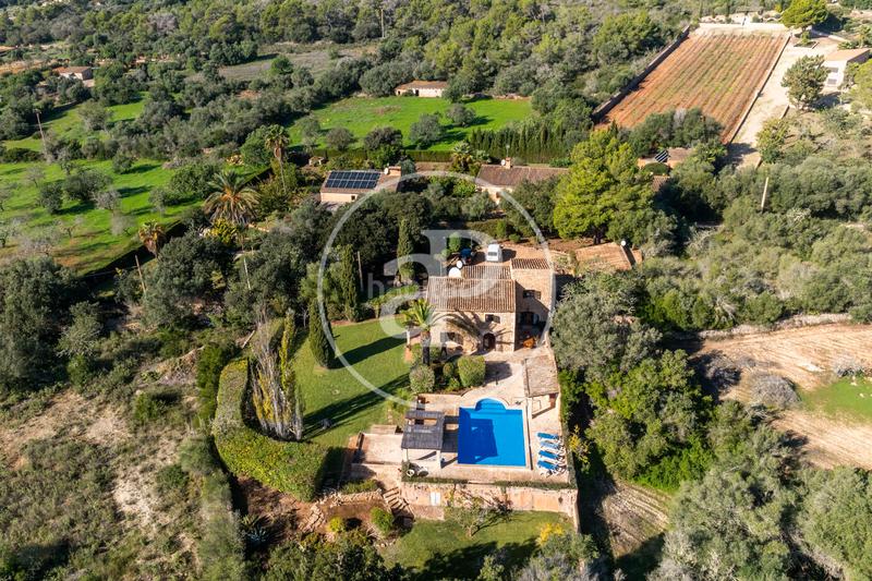 Foto 22c4032d-68a4-48f0-b019-b156ffd5e471. Masía casa en venta en S´Horta - Cas Concos des Cavaller - Es Carritxó Felanitx