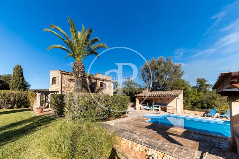 Foto cc7641ba-3425-488b-b563-7a6f67f0bf02. Masía casa en venta en S´Horta - Cas Concos des Cavaller - Es Carritxó Felanitx