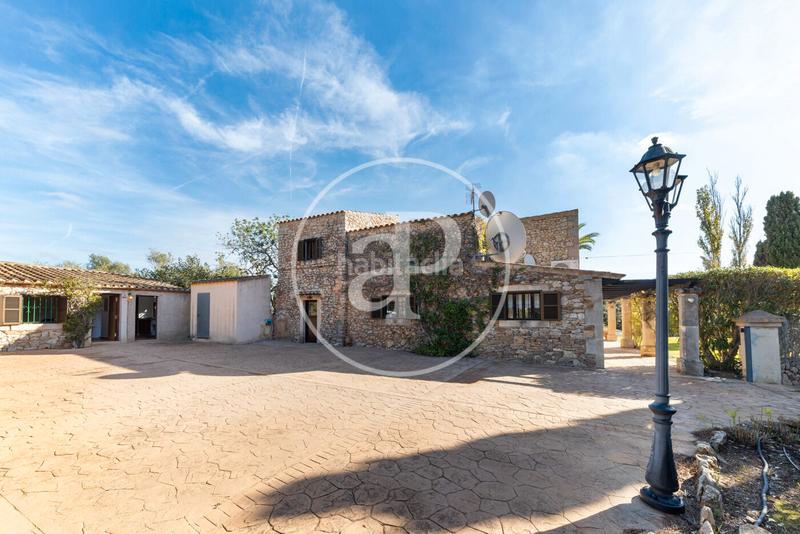 Foto e5332b78-f0f0-4817-9dfc-2dd748f3c652. Masía casa en venta en S´Horta - Cas Concos des Cavaller - Es Carritxó Felanitx