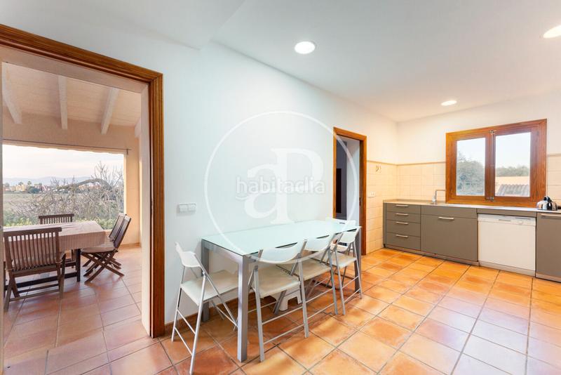 Foto a39e586e-1b4d-4f48-9522-ec4f887cd311. Affitto casa con riscaldamento parcheggio piscina in Llucmajor