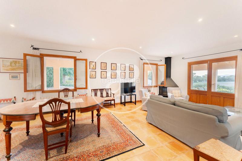 Foto f6a33964-076f-4834-800a-a4fd28d746ce. Lloguer casa amb calefacció aparcament piscina a Llucmajor