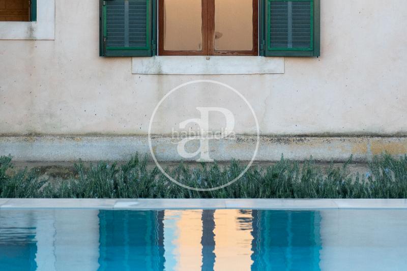 Foto f0ac1f79-1bcb-47f6-b7c0-fe9439ba565b. Miete haus mit heizung parking pool in Son Verí Llucmajor